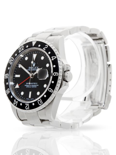 Rolex GMT Master II 16710 Image 2